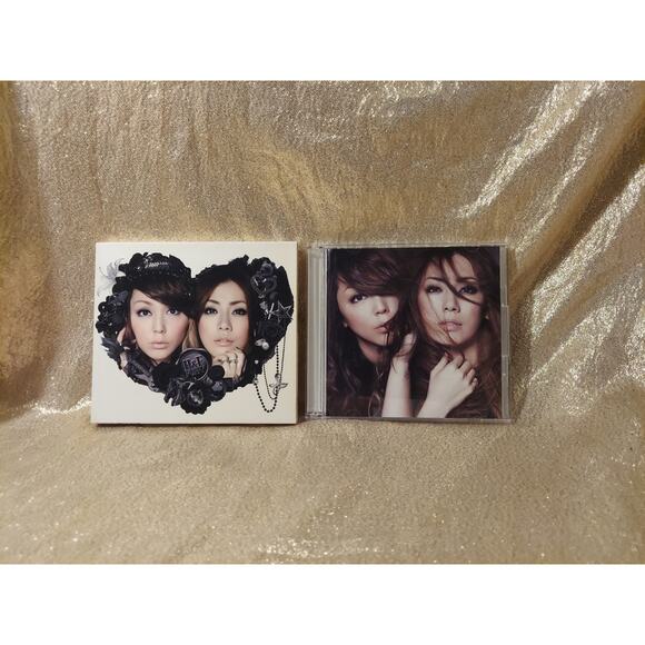 Hi Hi Puffy Amiyumi Hit & Fun Compilation Japan Import CD Teen Titans Theme 2007 - Picture 1 of 10